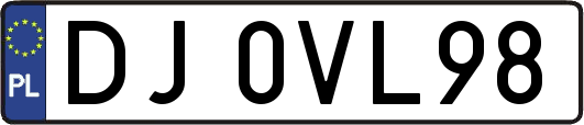 DJ0VL98