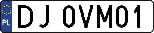 DJ0VM01