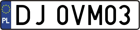 DJ0VM03