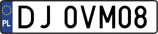 DJ0VM08