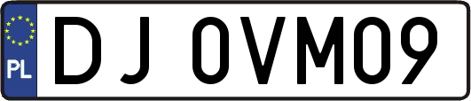 DJ0VM09