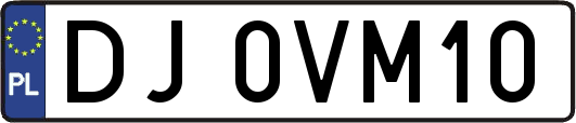 DJ0VM10