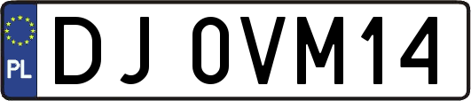 DJ0VM14