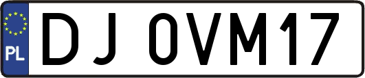 DJ0VM17