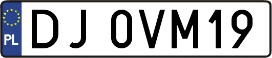 DJ0VM19