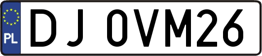DJ0VM26