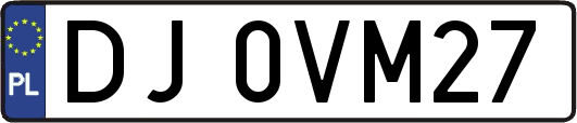 DJ0VM27