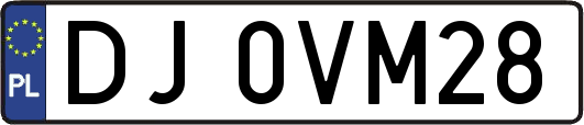 DJ0VM28