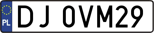 DJ0VM29