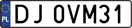 DJ0VM31