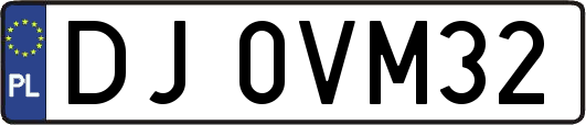 DJ0VM32