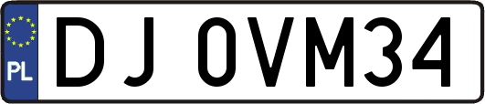 DJ0VM34