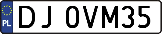 DJ0VM35