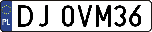 DJ0VM36