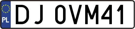 DJ0VM41