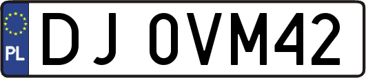 DJ0VM42