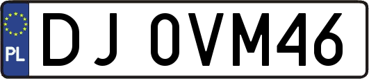 DJ0VM46