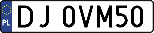 DJ0VM50