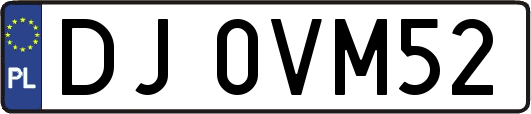 DJ0VM52