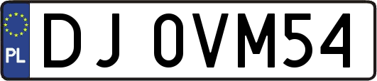 DJ0VM54