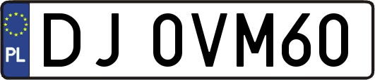 DJ0VM60
