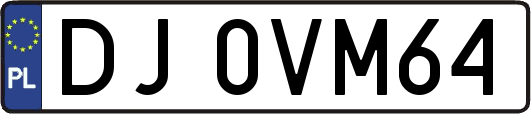 DJ0VM64