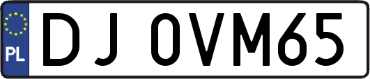 DJ0VM65