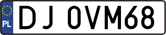 DJ0VM68