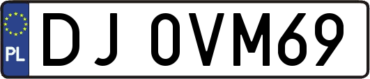 DJ0VM69