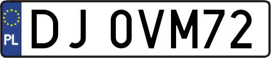 DJ0VM72
