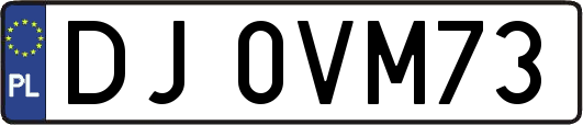 DJ0VM73