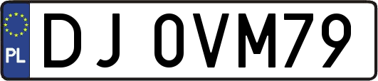 DJ0VM79