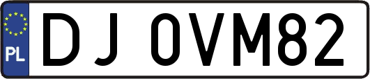 DJ0VM82