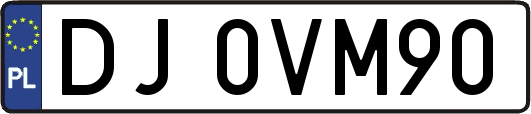 DJ0VM90