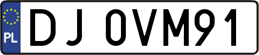 DJ0VM91