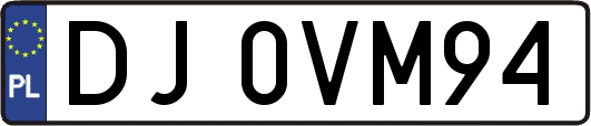 DJ0VM94