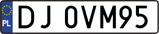 DJ0VM95