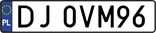 DJ0VM96