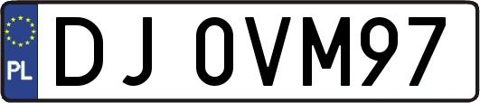 DJ0VM97