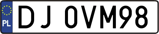 DJ0VM98