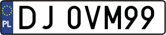 DJ0VM99