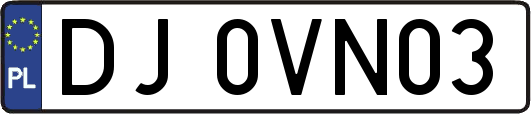 DJ0VN03