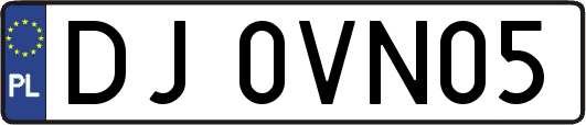 DJ0VN05