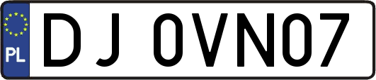 DJ0VN07