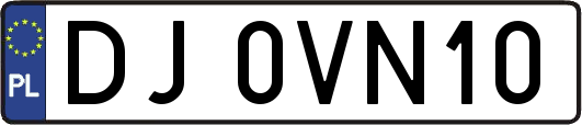 DJ0VN10