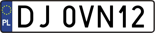 DJ0VN12