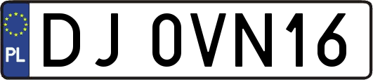 DJ0VN16