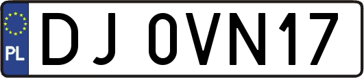 DJ0VN17