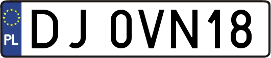 DJ0VN18