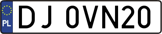 DJ0VN20